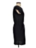 Basics Solid Black Casual Dress Size XS - photo 4