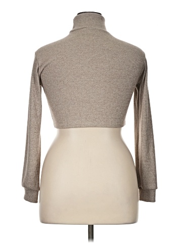 Romwe Long Sleeve Top (view 2)