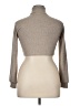 Romwe Gray Long Sleeve Top Size 14 - photo 2