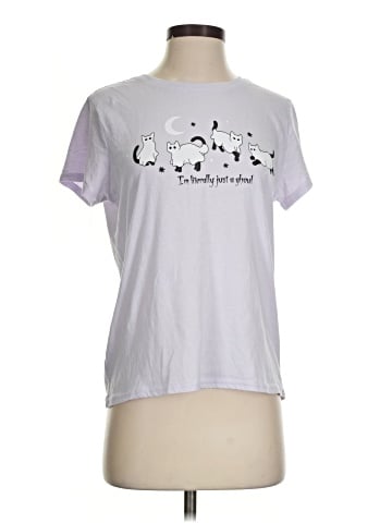 Wound Up Short Sleeve T-Shirt (view 1)