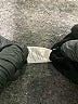 Garnet Hill Black Active Pants Size 10 - photo 8