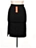 Urban Coco Solid Black Formal Skirt Size XL - photo 2