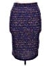 Lularoe Tweed Blue Formal Skirt Size XL - photo 1