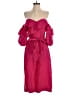 Club Monaco Solid Pink Romper Size 4 - photo 1