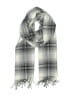 J.Jill 100% Acrylic Plaid Gray Scarf One size - photo 1