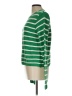 MNG Stripes Green Pullover Sweater Size L - photo 5