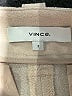 Vince. Color Block Tan Wool Pants Size 2 - photo 7