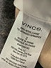 Vince. Color Block Tan Wool Pants Size 2 - photo 8