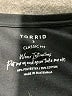 Torrid Black Short Sleeve T-Shirt Size 2X Plus (2) - photo 7