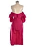Club Monaco Solid Pink Romper Size 4 - photo 2