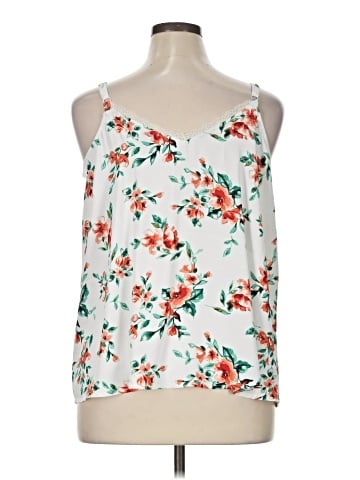 Torrid Sleeveless Blouse (view 2)