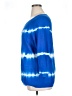 Talbots Tie-dye Blue Pullover Sweater Size XL - photo 5