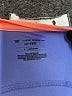 Tek Gear Color Block Blue Active T-Shirt Size L - photo 7