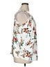 Torrid 100% Polyester Ivory Sleeveless Blouse Size 1X Plus (1) - photo 4