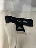 Ann Taylor 100% Polyester Ivory Jacket Size 14 - photo 6