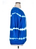 Talbots Tie-dye Blue Pullover Sweater Size XL - photo 4