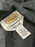 Talbots 100% Silk Black 3/4 Sleeve Silk Top Size 10 - photo 7