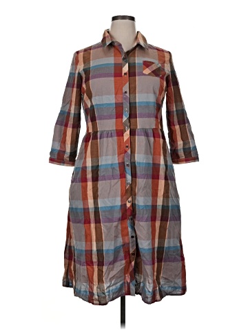 Pendleton Casual Dress (view 1)