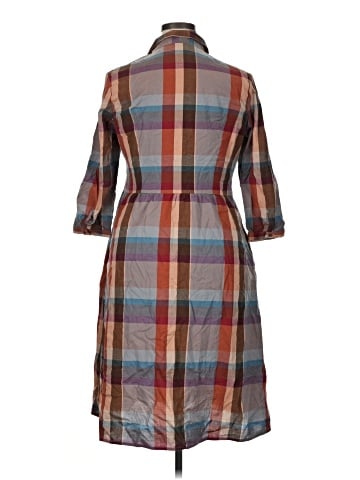 Pendleton Casual Dress (view 2)