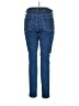Old Navy Solid Blue Jeans Size 14L - photo 2