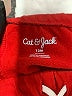 Cat & Jack Solid Red Shorts 9-12 MO / 12 MO - photo 3