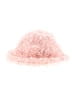 Clyde 100% Polyester Pink Hat One size - photo 1
