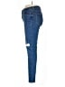Old Navy Solid Blue Jeans Size 14L - photo 5