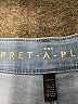 Assorted Brands Blue Denim Shorts Size 10 - photo 3