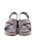 Velez Gray Sandals Size EU 40 - photo 2