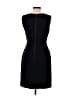 LDT Solid Black Cocktail Dress Size 6 - photo 2