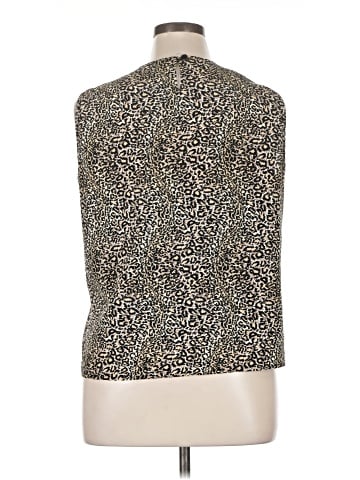 Notations Sleeveless Blouse (view 2)