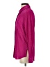 Intempo 100% Polyester Pink Long Sleeve Blouse Size S - photo 5
