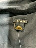 IMAN Solid Black Long Sleeve Button-Down Shirt Size L - photo 7