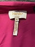 Laundry by Shelli Segal 100% Polyester Pink Long Sleeve Blouse Size M - photo 7