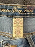 Faded Glory Hearts Blue Jeans Size 12 - photo 7