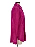 Intempo 100% Polyester Pink Long Sleeve Blouse Size S - photo 4