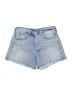 Citizens of Humanity 100% Cotton Blue Denim Shorts Size 27 waist - photo 1