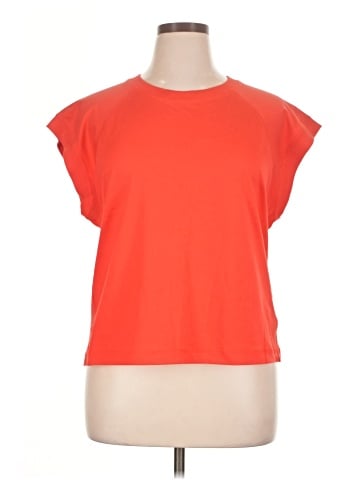 Evereve Short Sleeve Top (view 1)