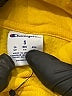 Champion Yellow Sweatshirt Size S - photo 7
