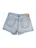 Citizens of Humanity 100% Cotton Blue Denim Shorts Size 27 waist - photo 2