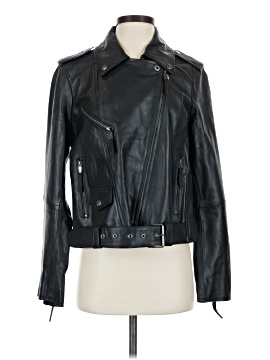 Nasty Gal Inc. Leather Jacket