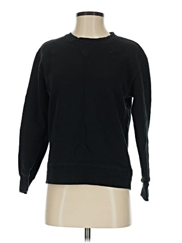 Quince Pullover Sweater (view 1)