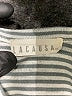 LACAUSA Silver Tank Top Size XS - photo 7