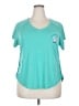 Red Camel Teal Active T-Shirt Size 2X - photo 1