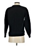 Quince 100% Cotton Solid Black Pullover Sweater Size S - photo 2