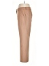 Chadwicks Solid Tan Dress Pants Size 14 (petite) - photo 5