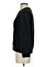 Quince 100% Cotton Solid Black Pullover Sweater Size S - photo 5