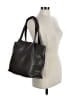 Neiman Marcus Solid Green Black Tote One size - photo 2