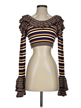 Ronny Kobo Pullover Sweater