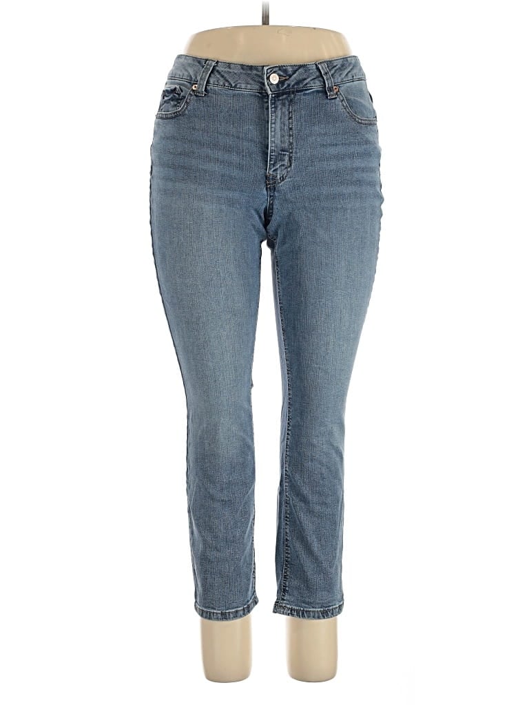 Pre-owned M Jeans By Maurices Jeans In Blue